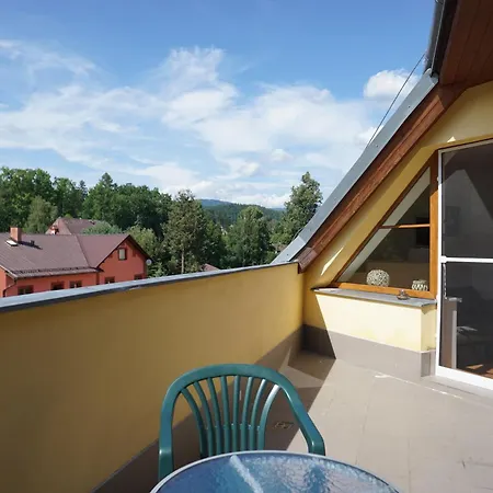 Appartement Kateřina