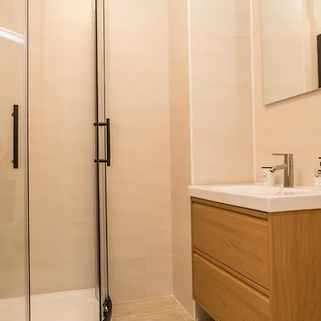 Apartma Katerina * Velké Losiny