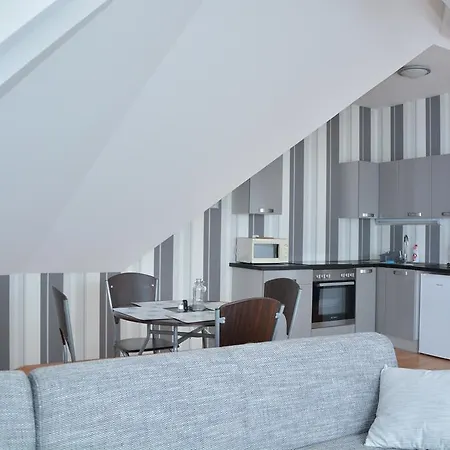 Apartma Katerina Velké Losiny