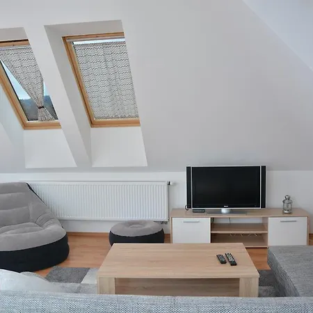 Apartma Katerina Velké Losiny