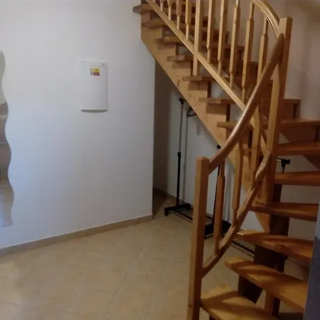 Apartma Katerina Velké Losiny