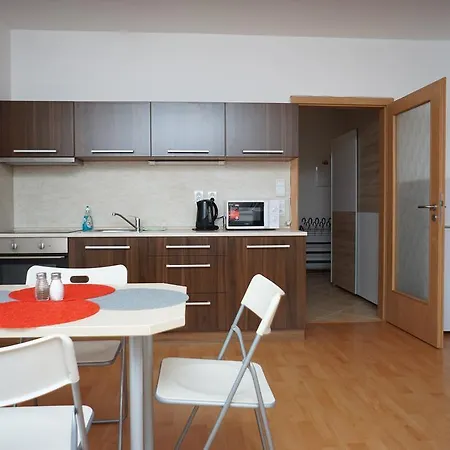Apartma Katerina * Velké Losiny
