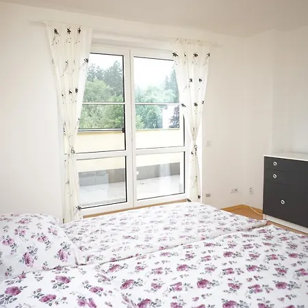 Apartma Katerina Velké Losiny