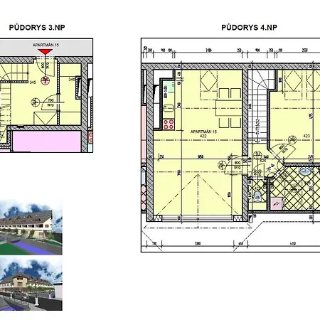 Apartma Katerina *