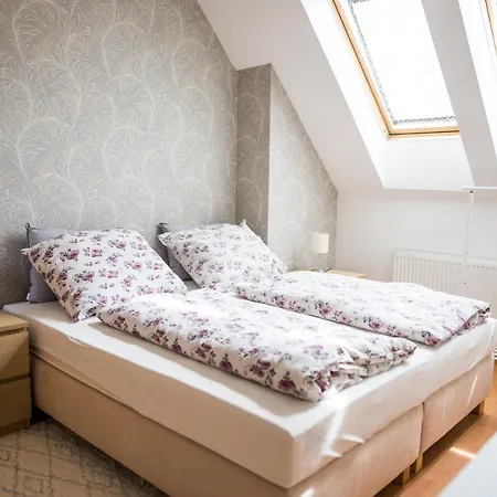 Apartma Katerina Velké Losiny