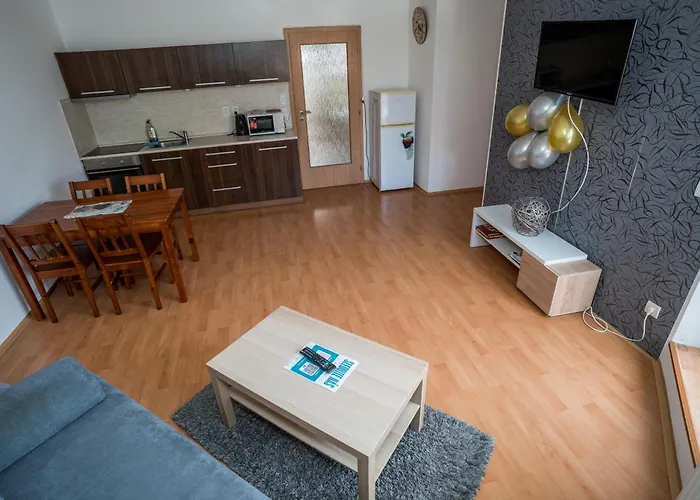 Kateřina Apartmán