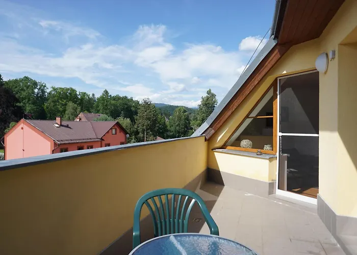 Apartmán Kateřina