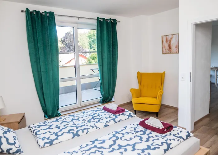 Apartmán Kateřina