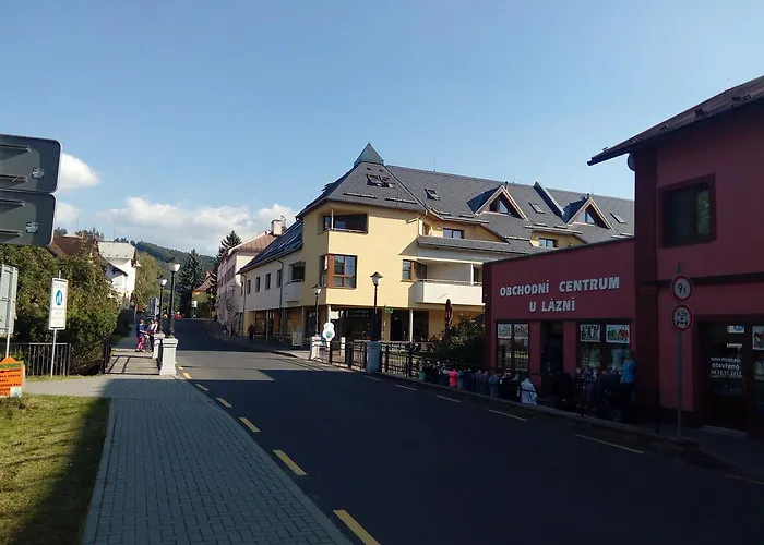 Apartmán Kateřina Velké Losiny