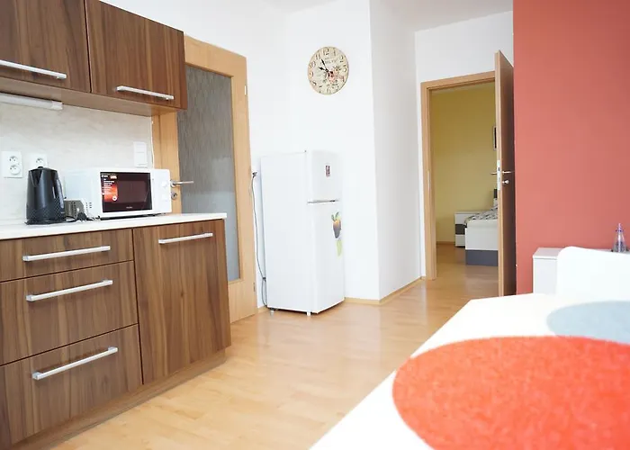 Apartma Katerina Velké Losiny