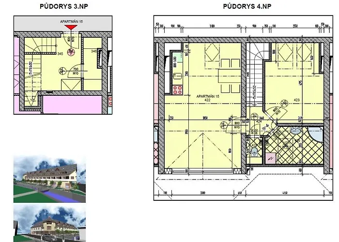 Apartma Katerina *